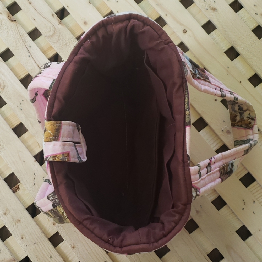 Real tree purse - Picture 4 of 4